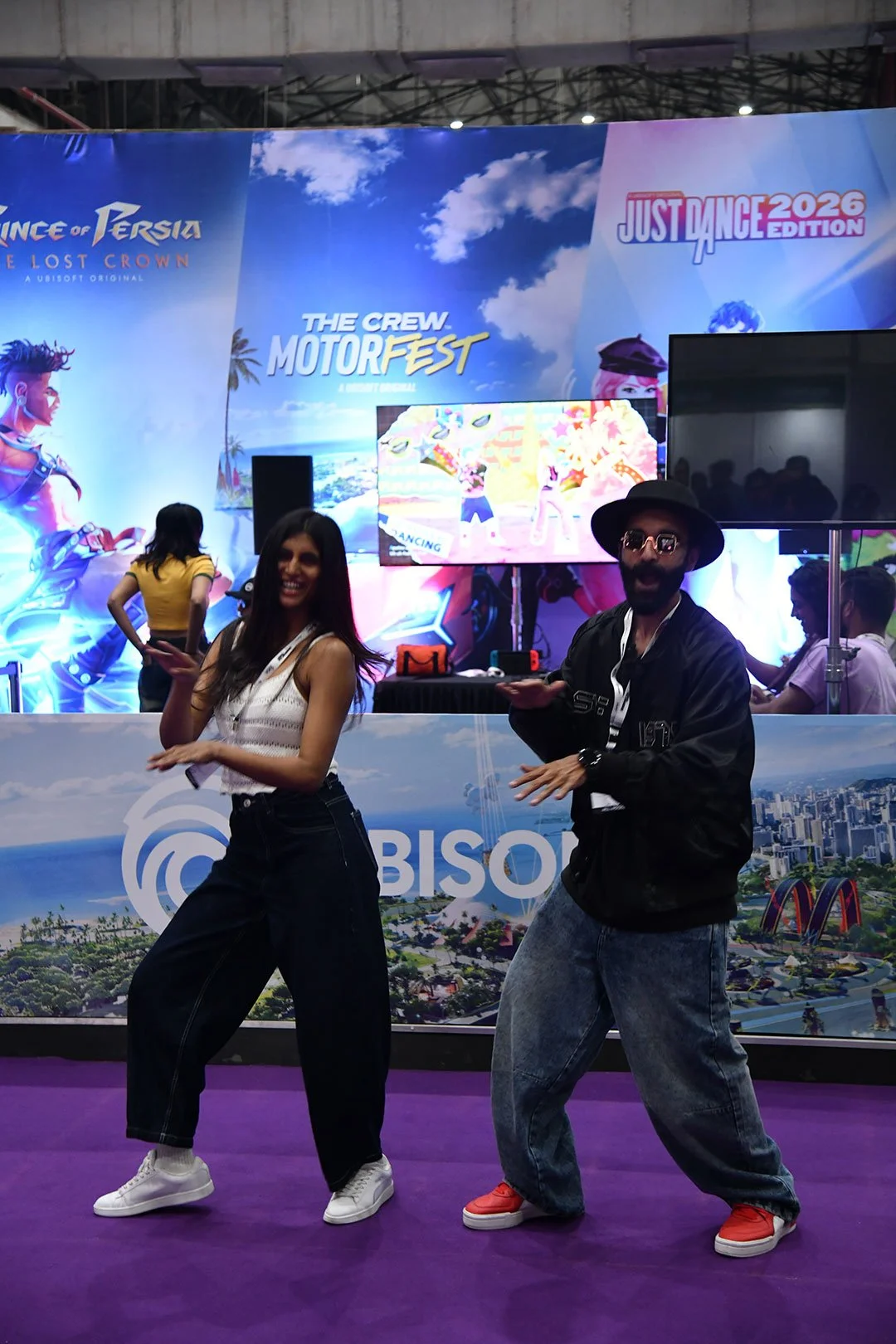 Ubisoft at GamingCon Bharat 2025