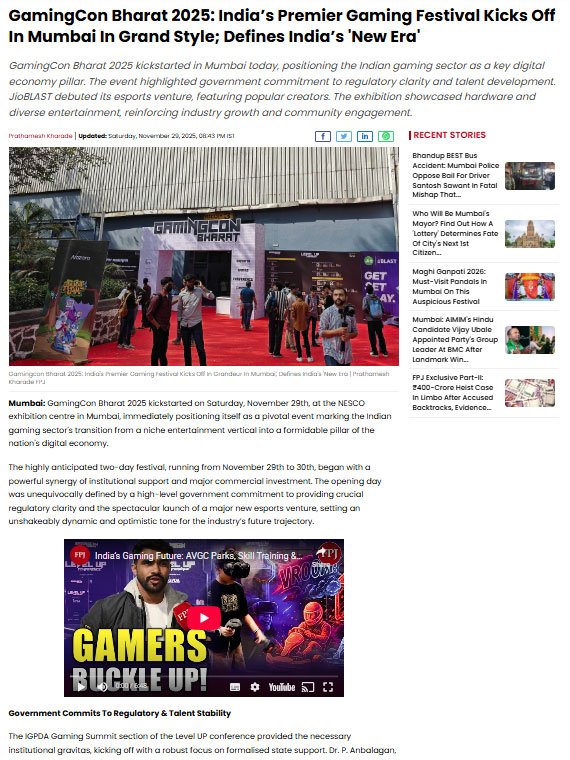 The Free Press Journal