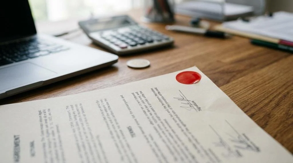 Risikovurdering i kontrakter og compliance