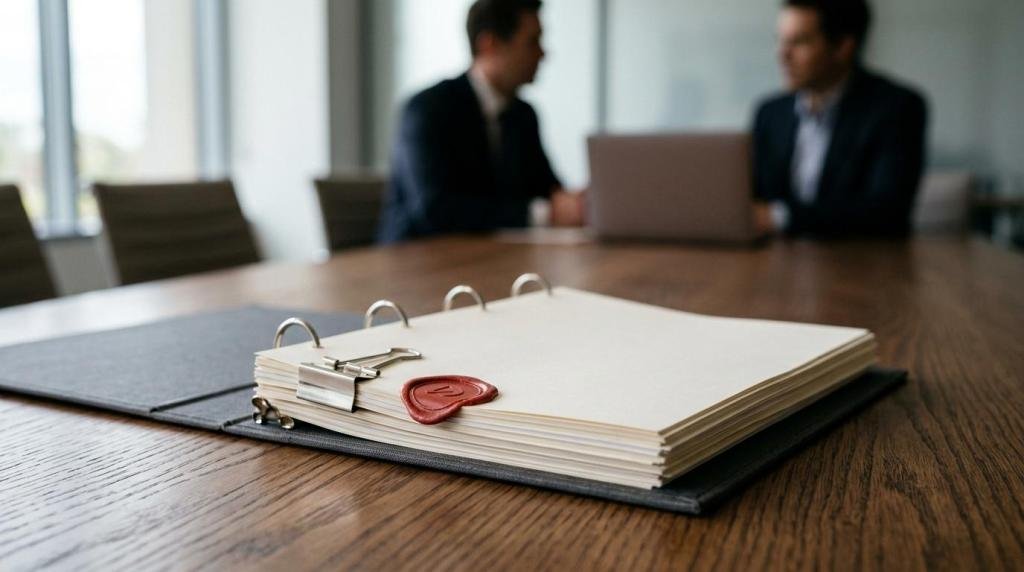 Juridisk konsulent til ledelse og organisation