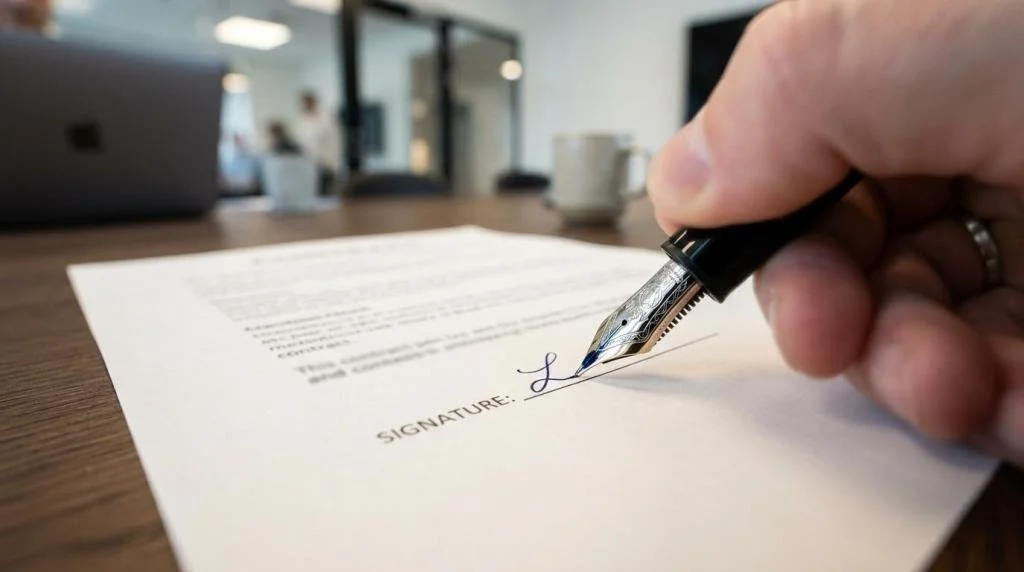 Interim legal counsel til danske virksomheder