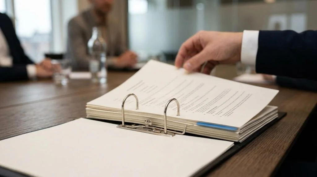 General counsel vs juridisk chef