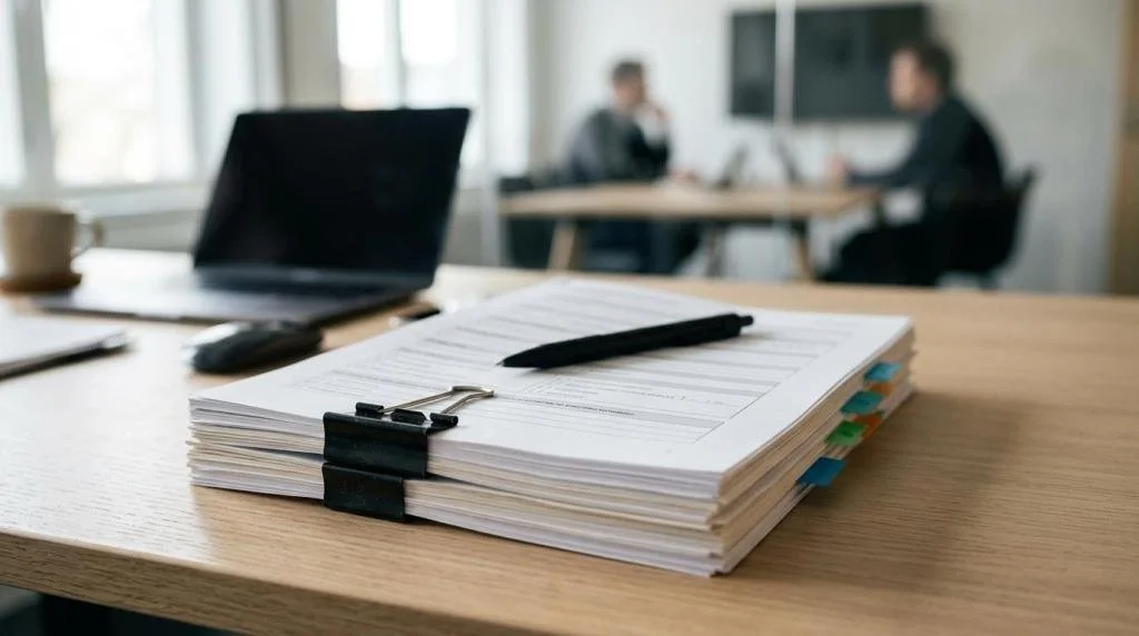 Compliance konsulent til komplekse krav
