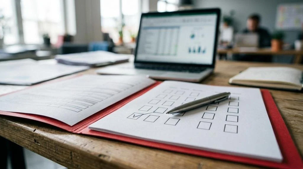 7 krav til intern kontrol i et effektivt compliance program