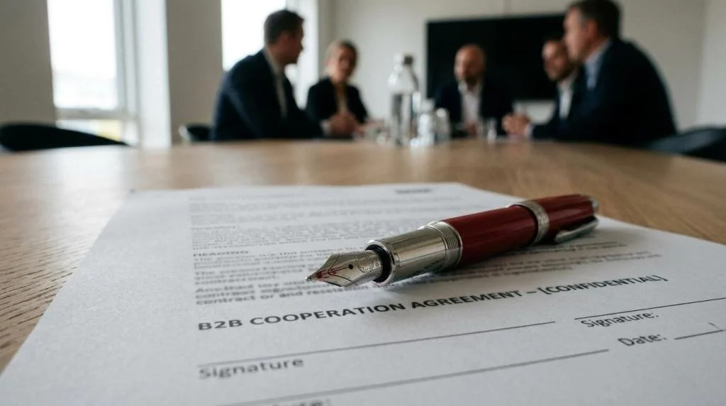 Peter Hejler Consulting: Juridisk projektledelse for B2B