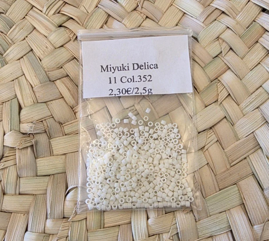Perles Miyuki Delica 11/0 – DB 352