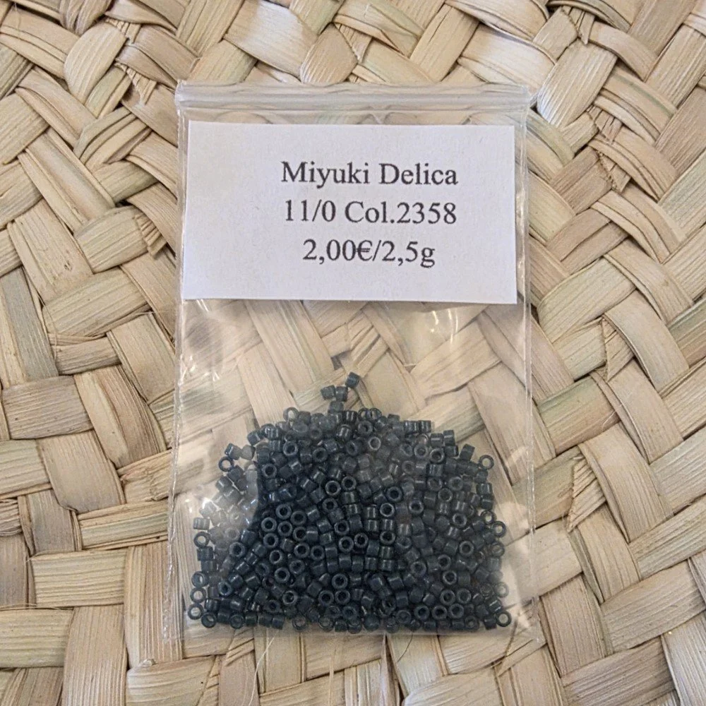Perles Miyuki Delica 11/0 – DB 2358