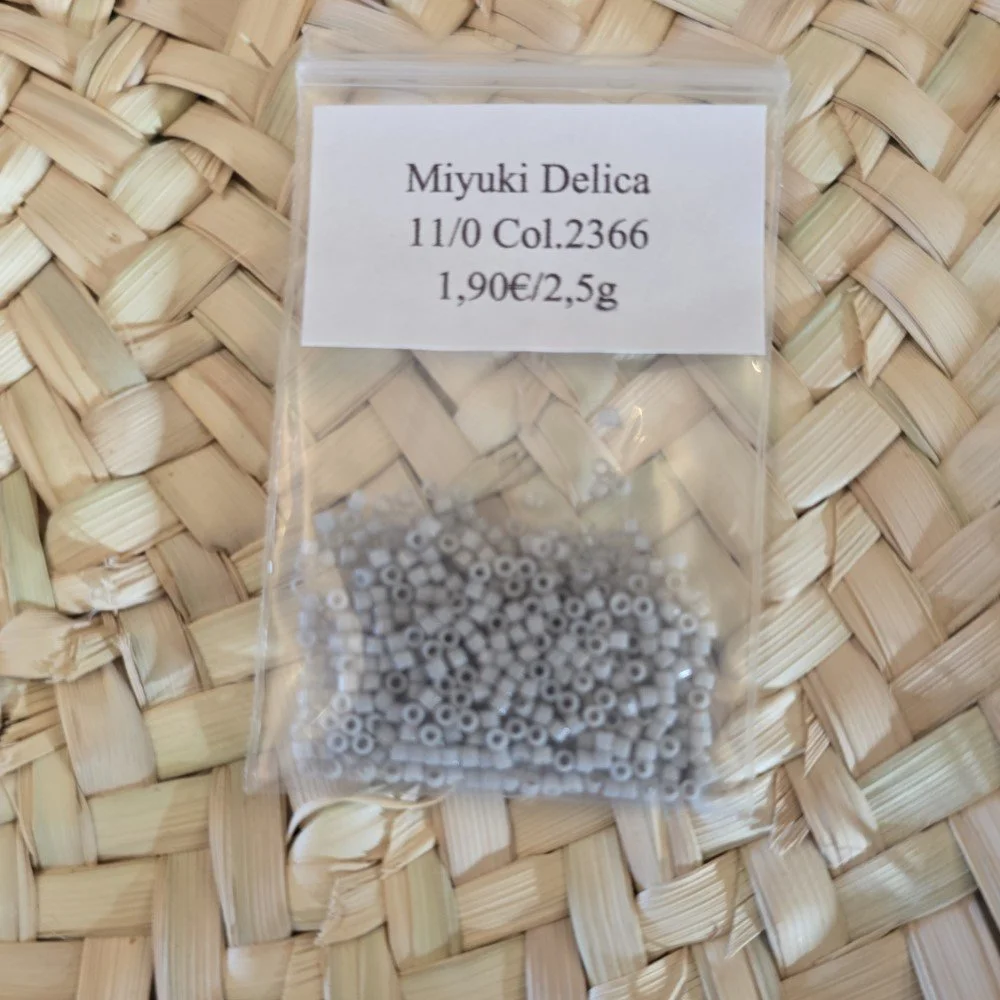 Perles Miyuki Delica 11/0 – DB 2366