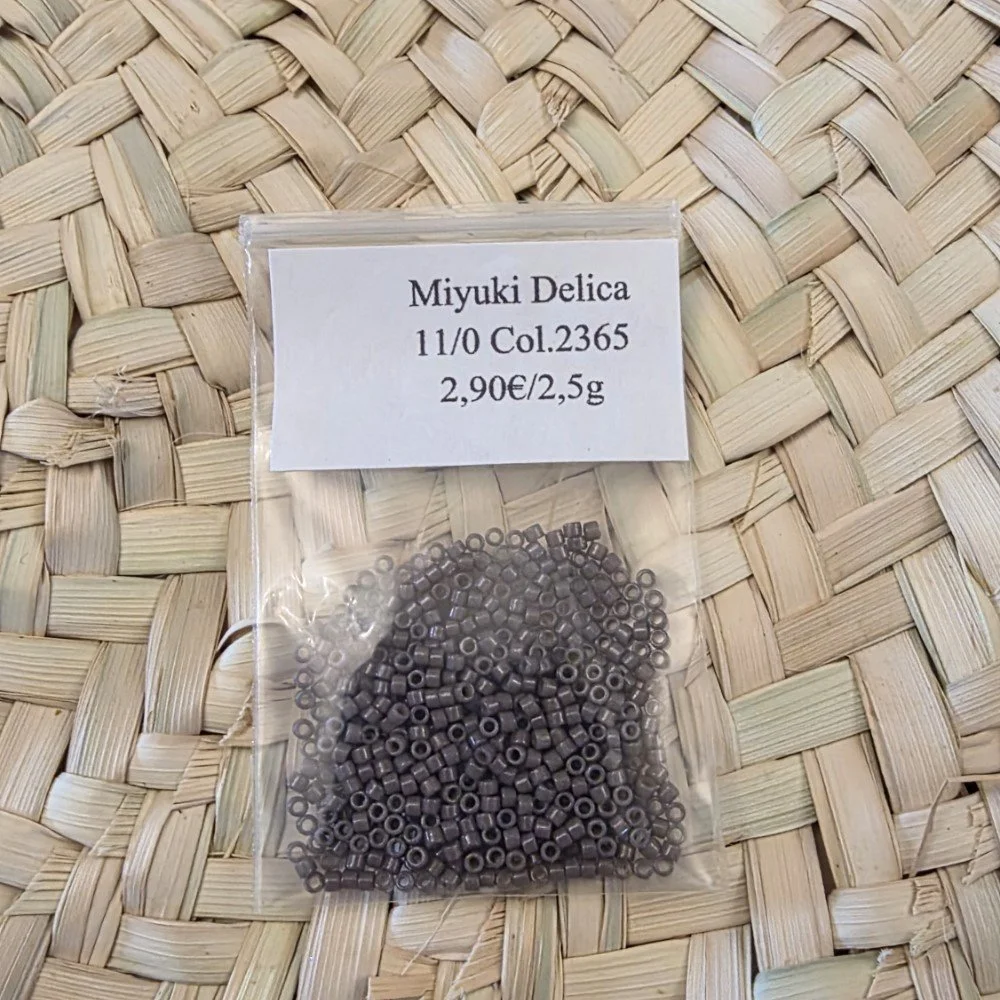 Perles Miyuki Delica 11/0 – DB 2365