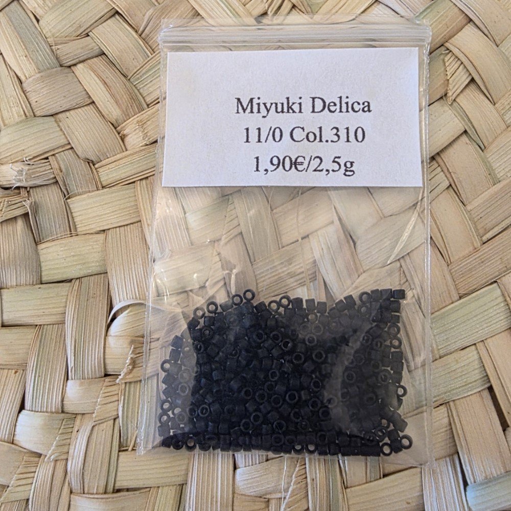 Perles Miyuki Delica 11/0 – DB 310