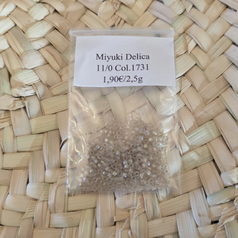 Perles Miyuki Delica 11/0 – DB 1731