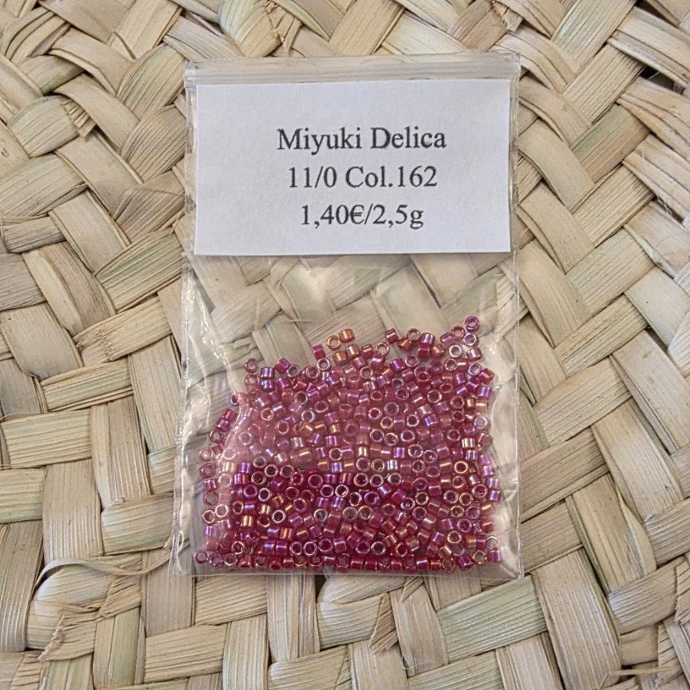 Perles Miyuki Delica 11/0 – DB 162