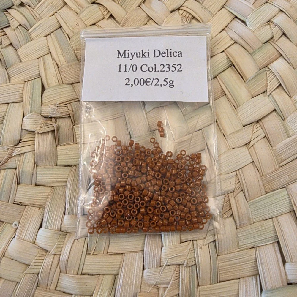 Perles Miyuki Delica 11/0 – DB 2352