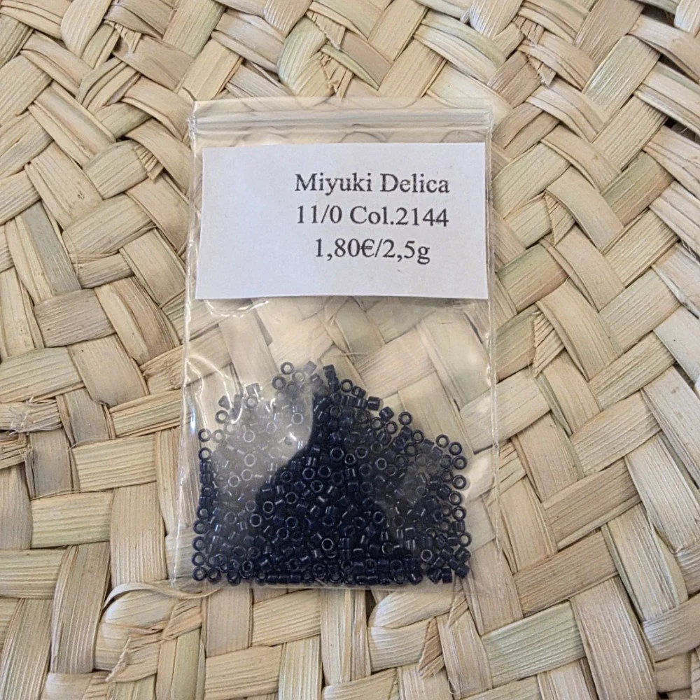 Perles Miyuki Delica 11/0 – DB 2144