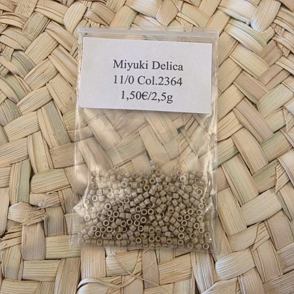 Perles Miyuki Delica 11/0 – DB 2364