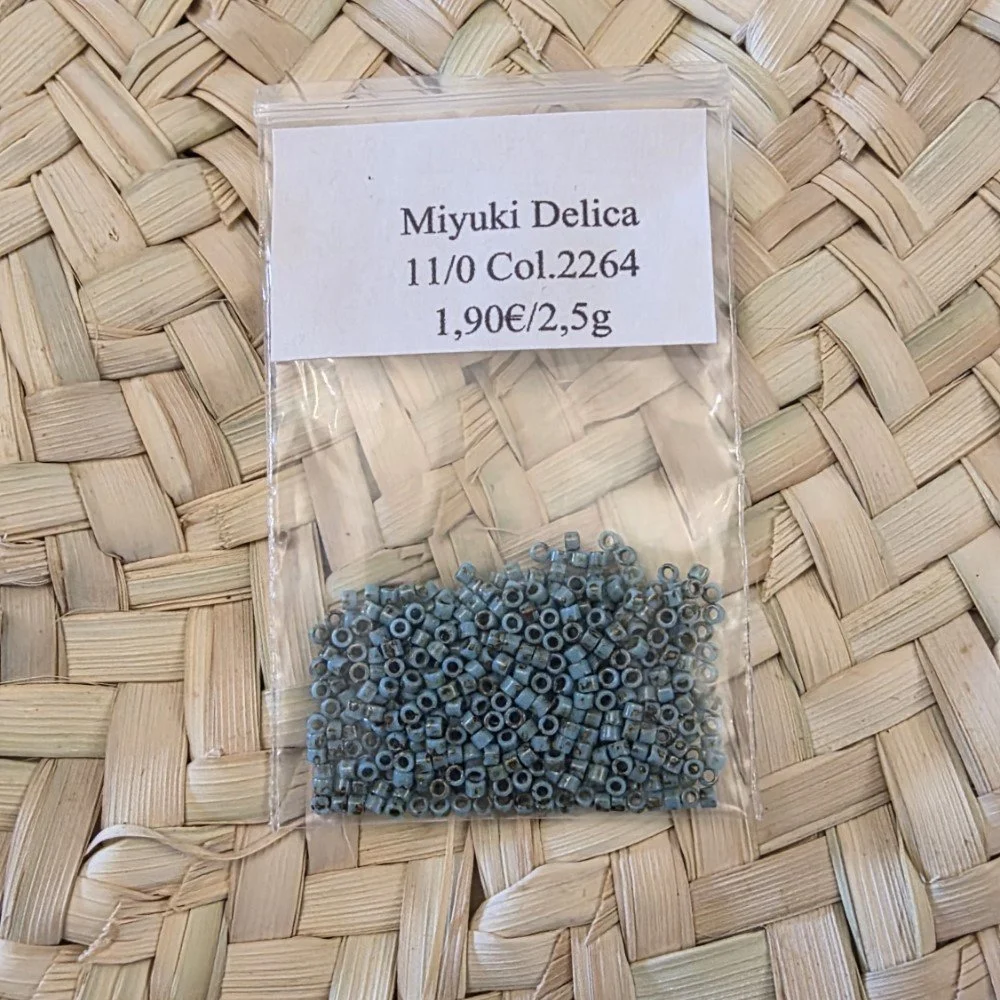 Perles Miyuki Delica 11/0 – DB 2264