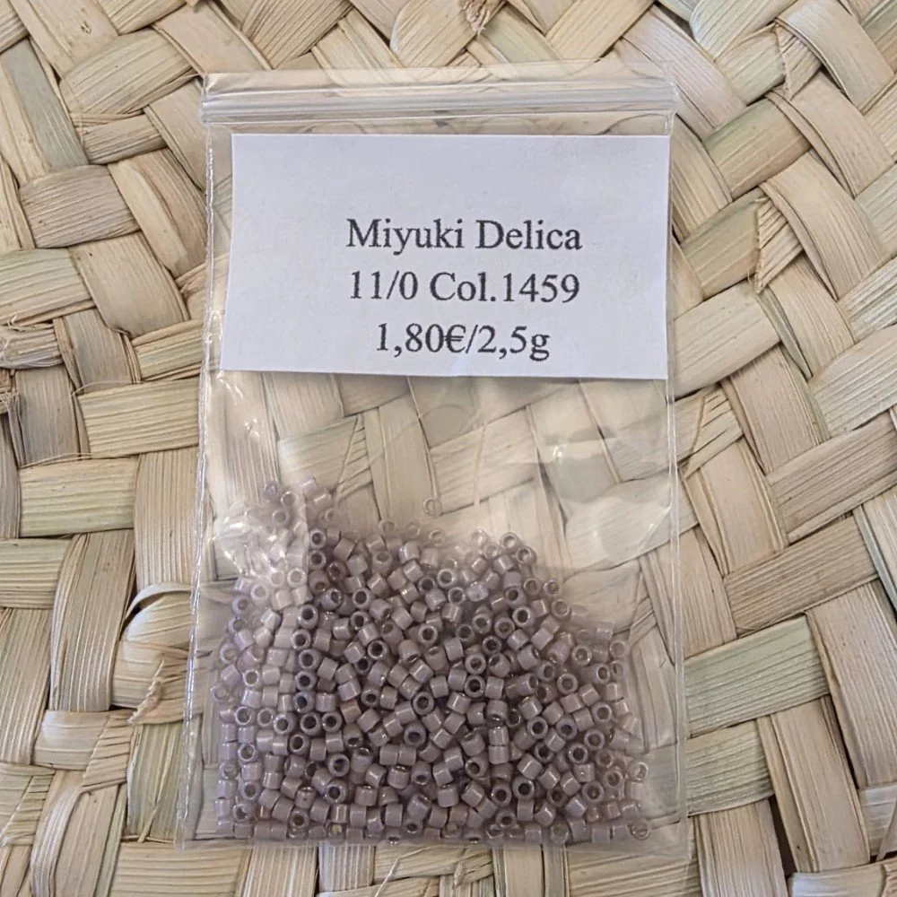 Perles Miyuki Delica 11/0 – DB 1459