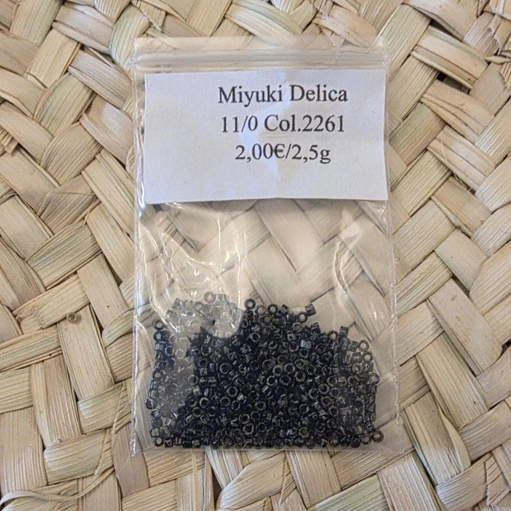 Perles Miyuki Delica 11/0 – DB 2261