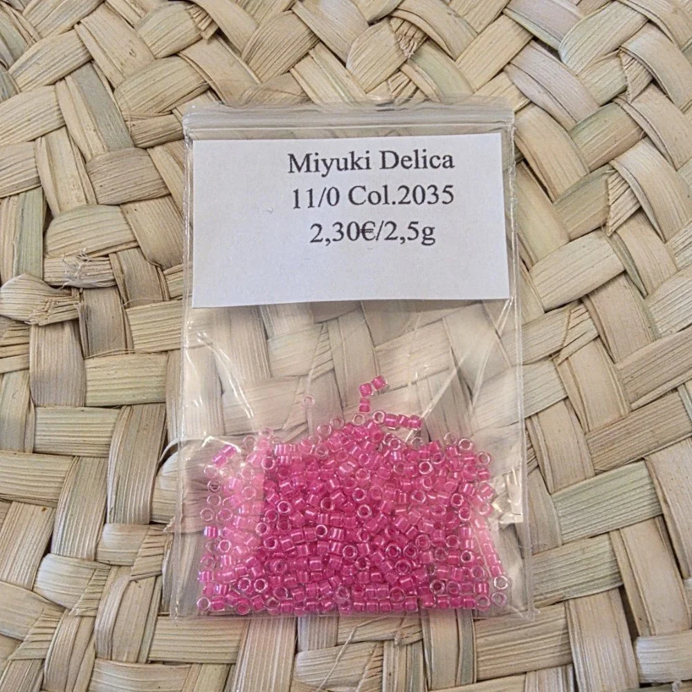 Perles Miyuki Delica 11/0 – DB 2035