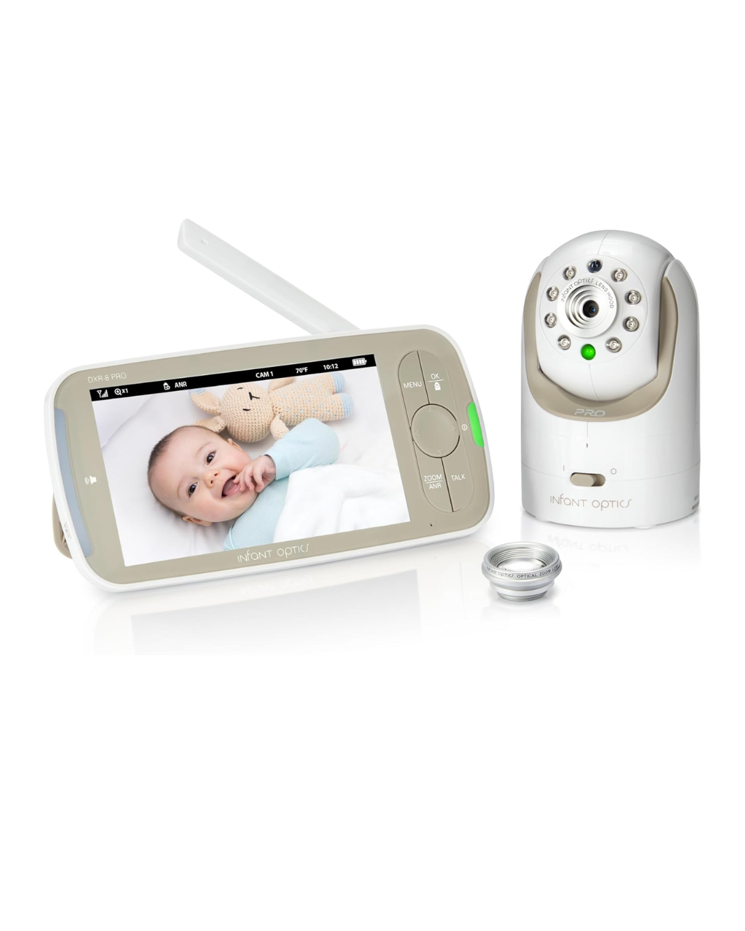 Infant Optics Baby Monitor