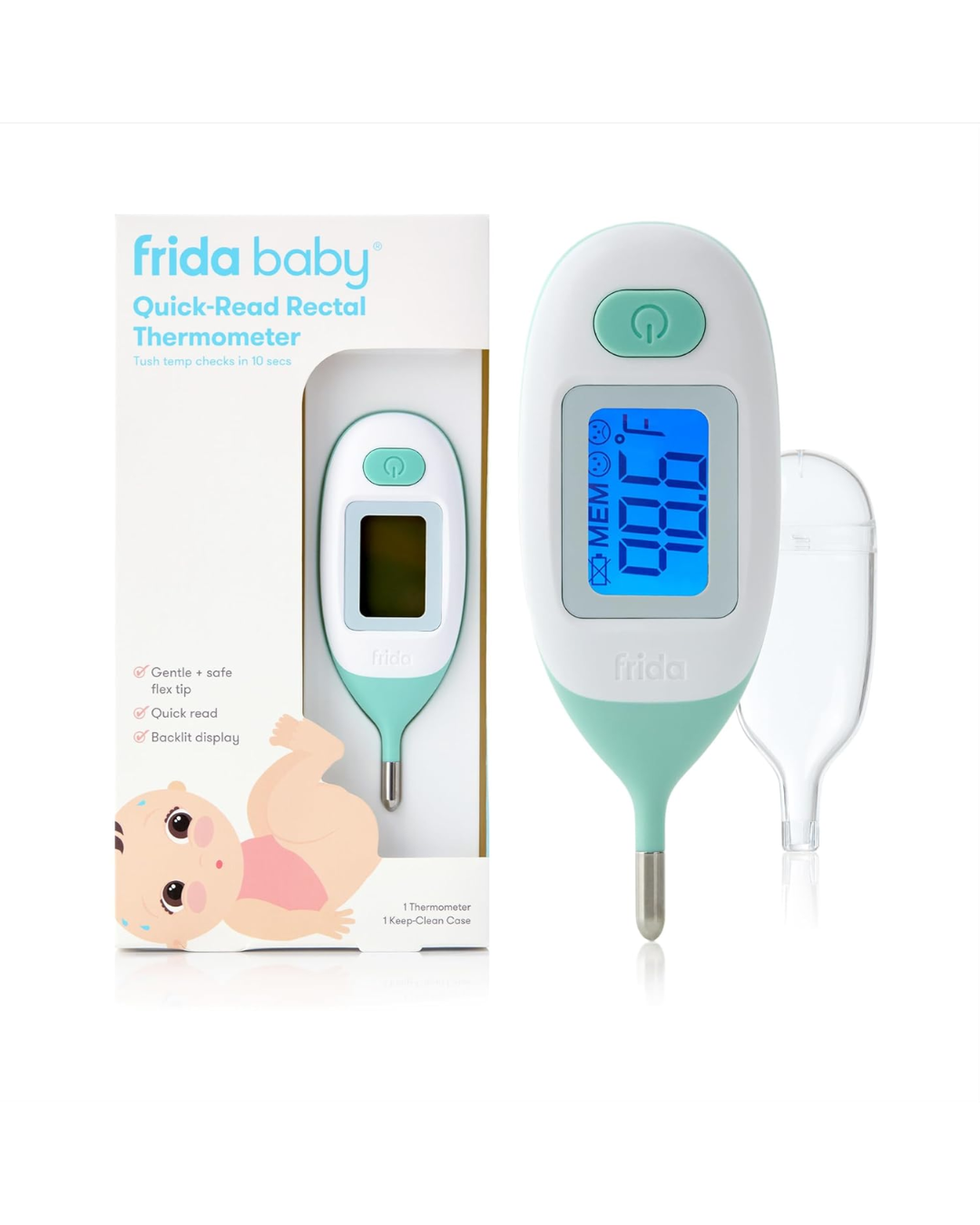 Frida Baby Rectal Thermometer