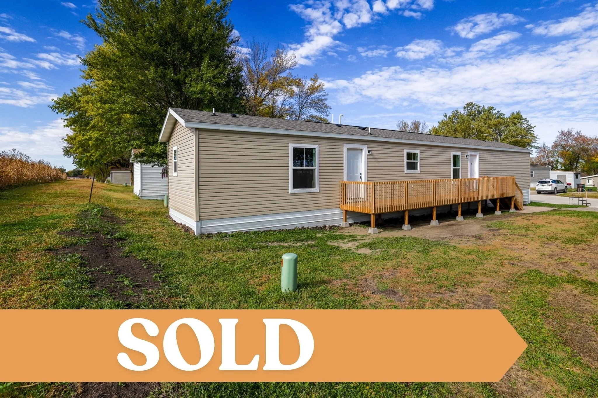 Hillcrest Coop: 378 Hillcrest Circle