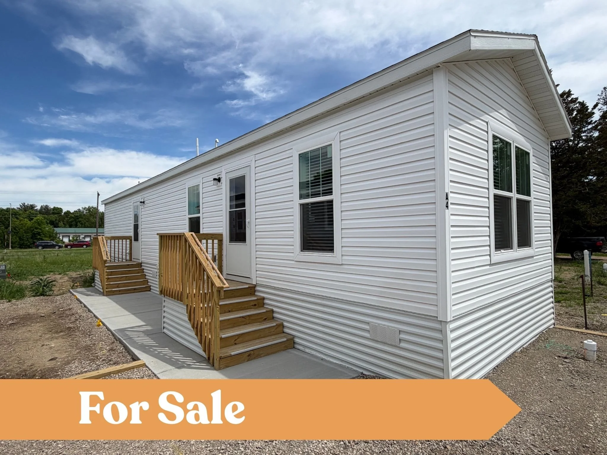 Emerald Pines: Lot A4