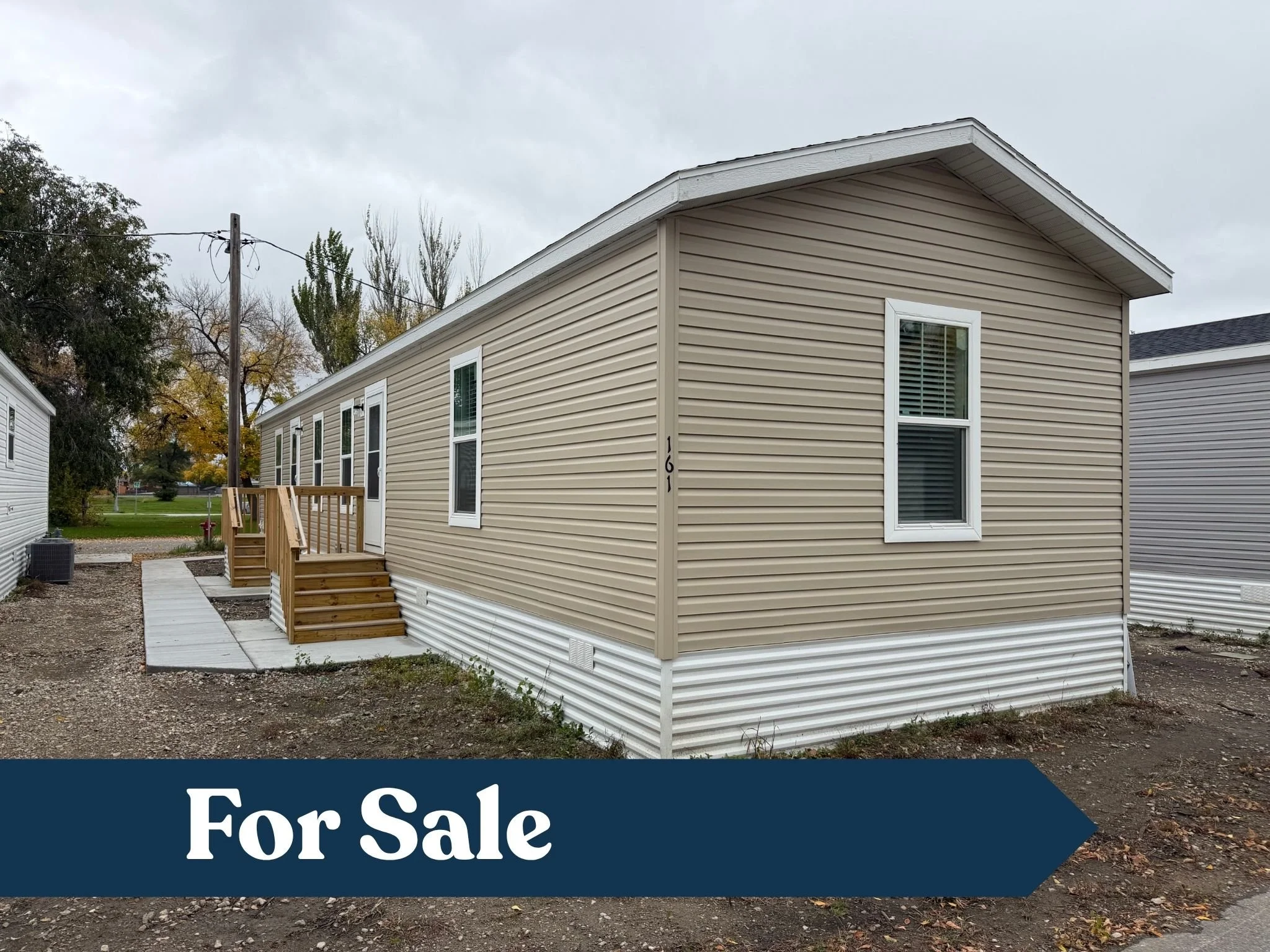 Bennett Park Cooperative: Lot 161