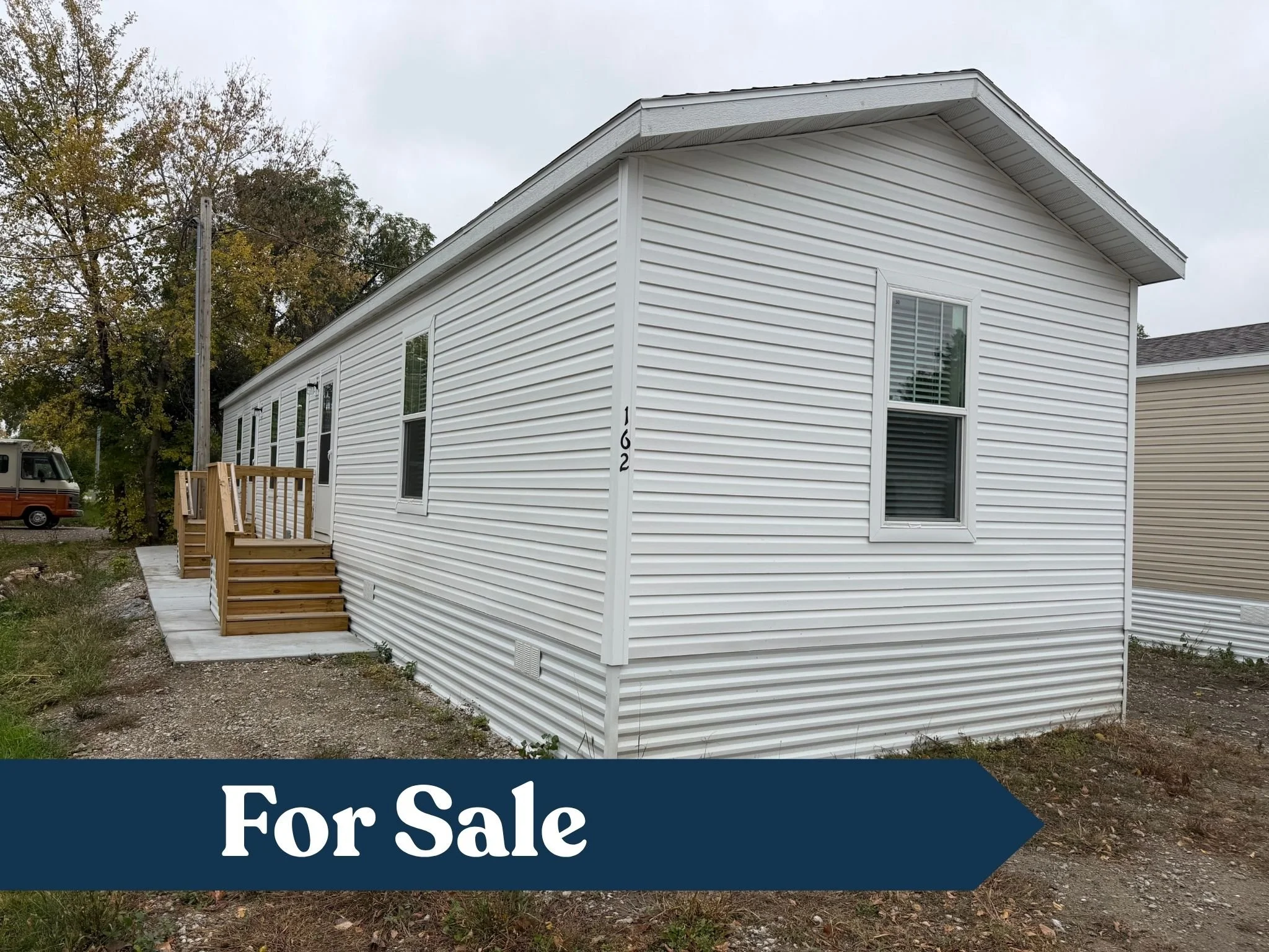 Bennett Park Cooperative: Lot 162