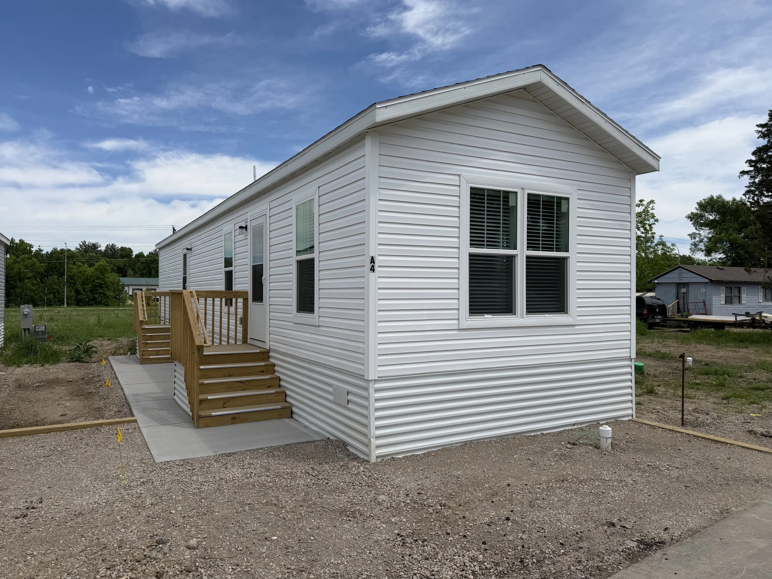 Emerald Pines: Lot A4