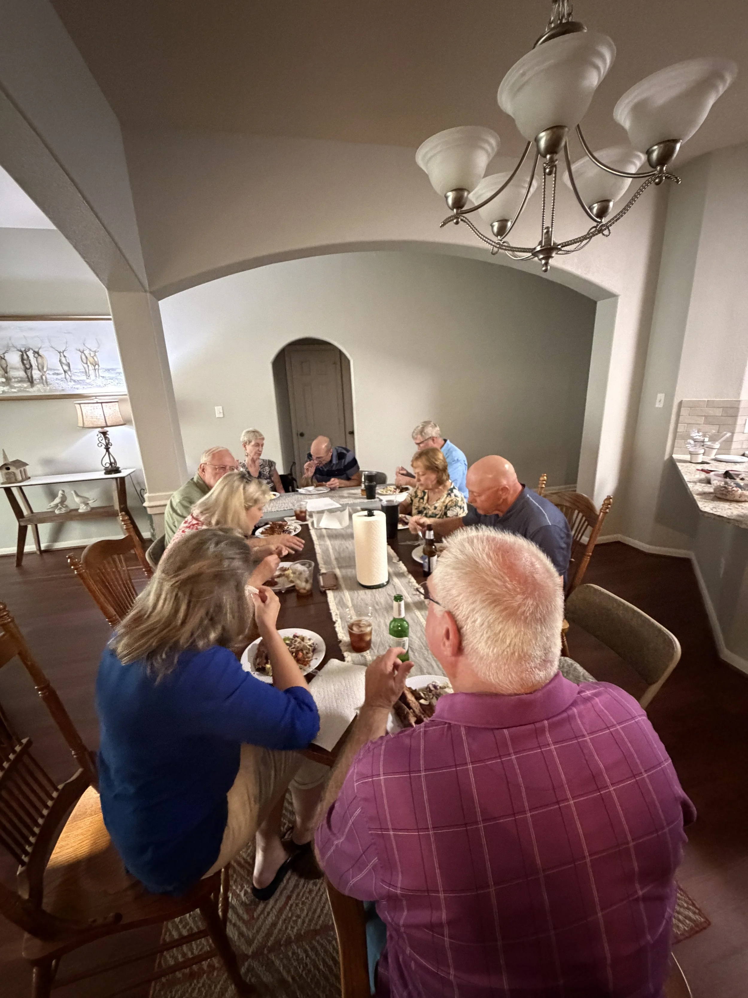 Acts 2: Fellowship