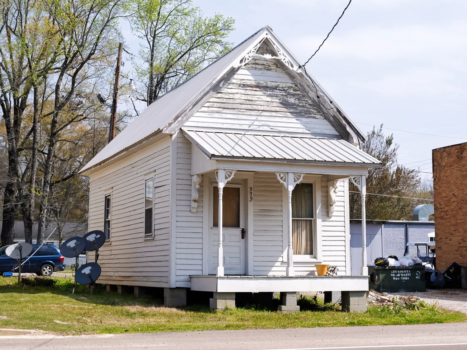 Saltillo MS