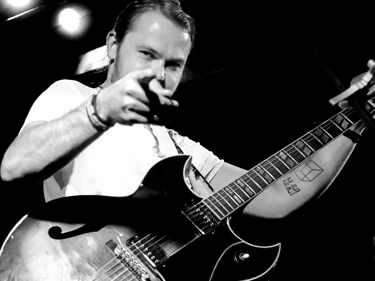 Elliot Colett, Murphy NC