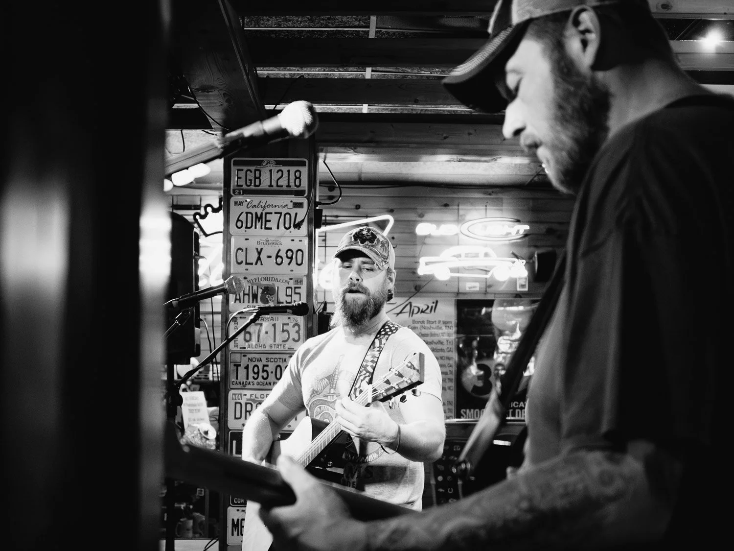 Andrew Chastain, Murphy NC