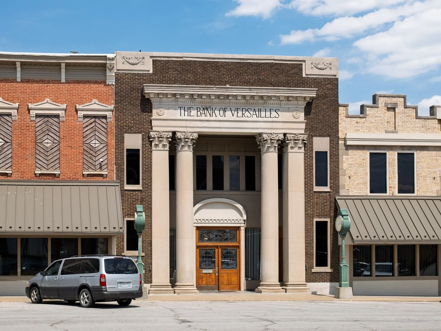 Versailles MO