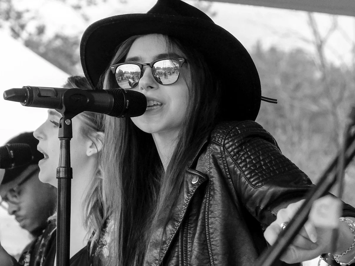 Beau + Luci, Bryson City NC