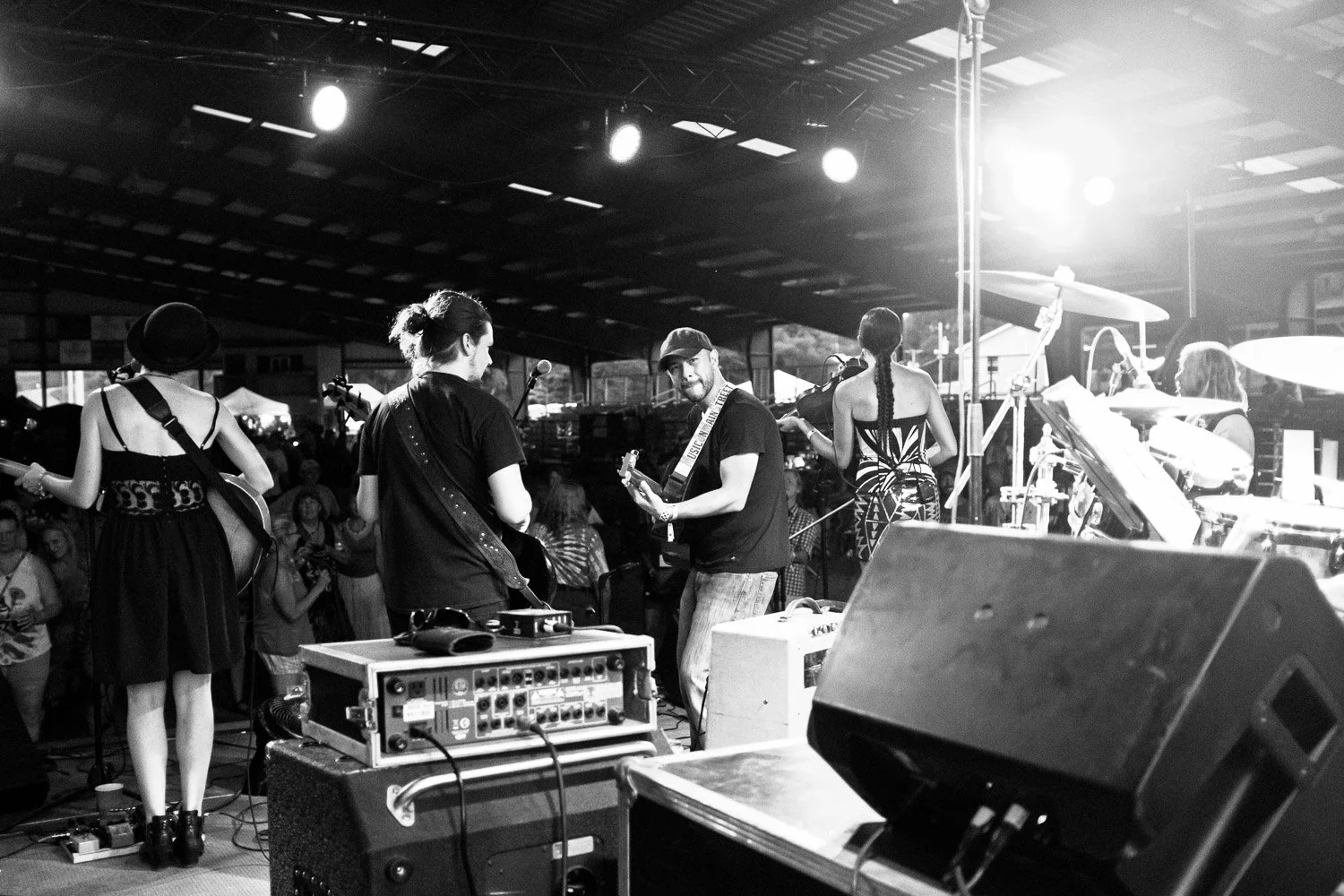Mikhail Petersen & the Copious Jones Band, Blairsville, GA