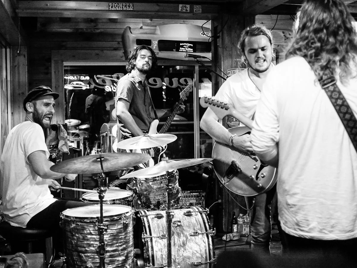 Future Thieves, Murphy NC