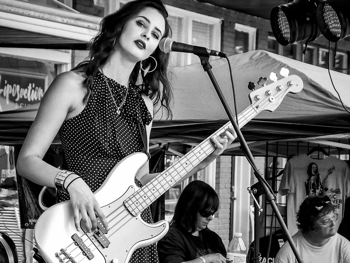 Andalyn Lewis, Bryson City NC