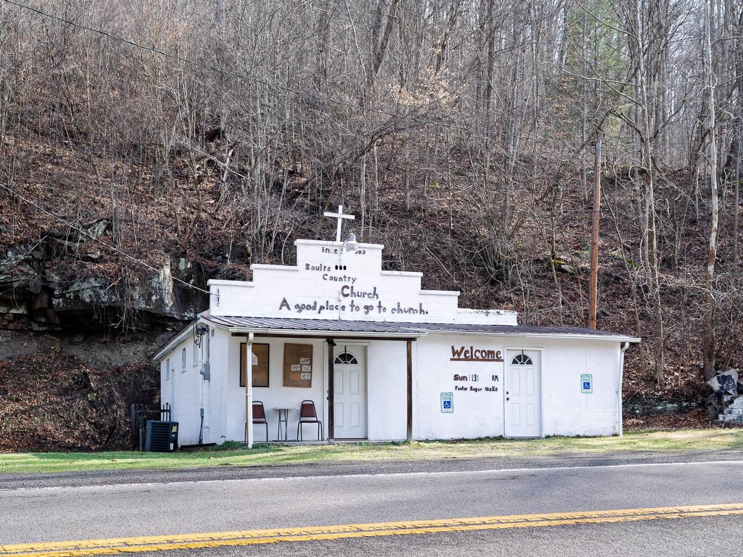 Squire, West Virginia