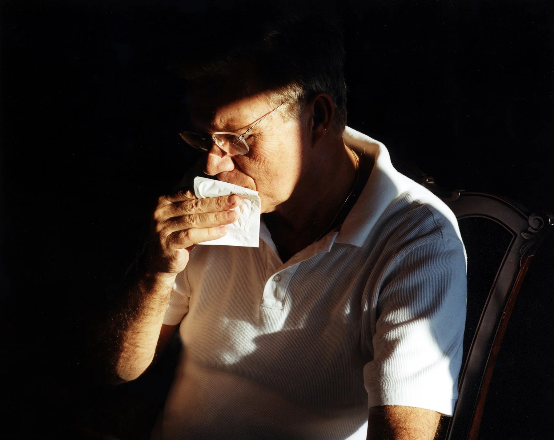 Benjamin Haberberg, Holocaust Survivor