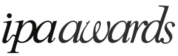 IPAAwards logo in black cursive text