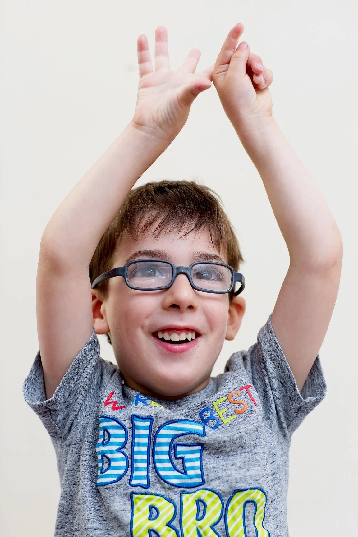 Daniel, Glass Syndrome