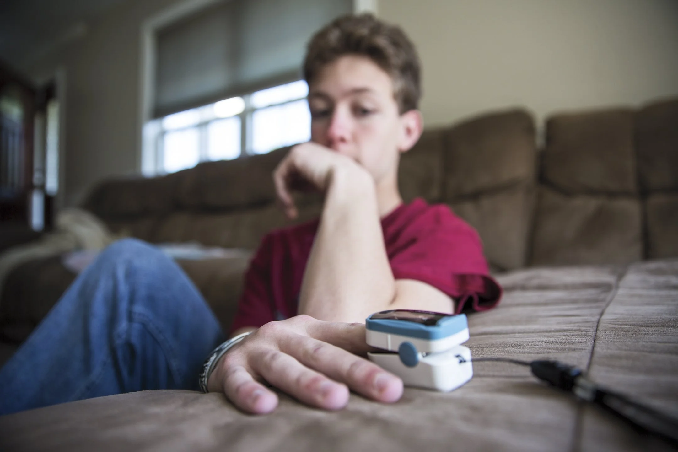 Louis, Ehlers-Danlos Syndrome