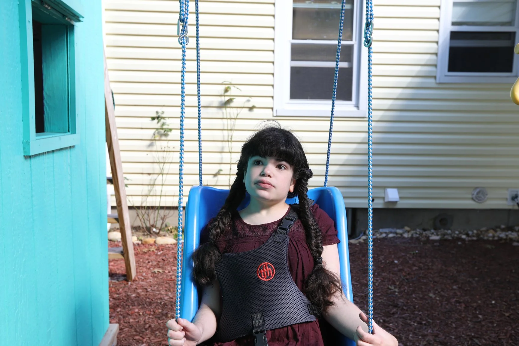 Emily, Sanfilippo Syndrome