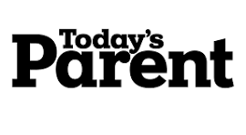 Logo of Today's Parent magazine