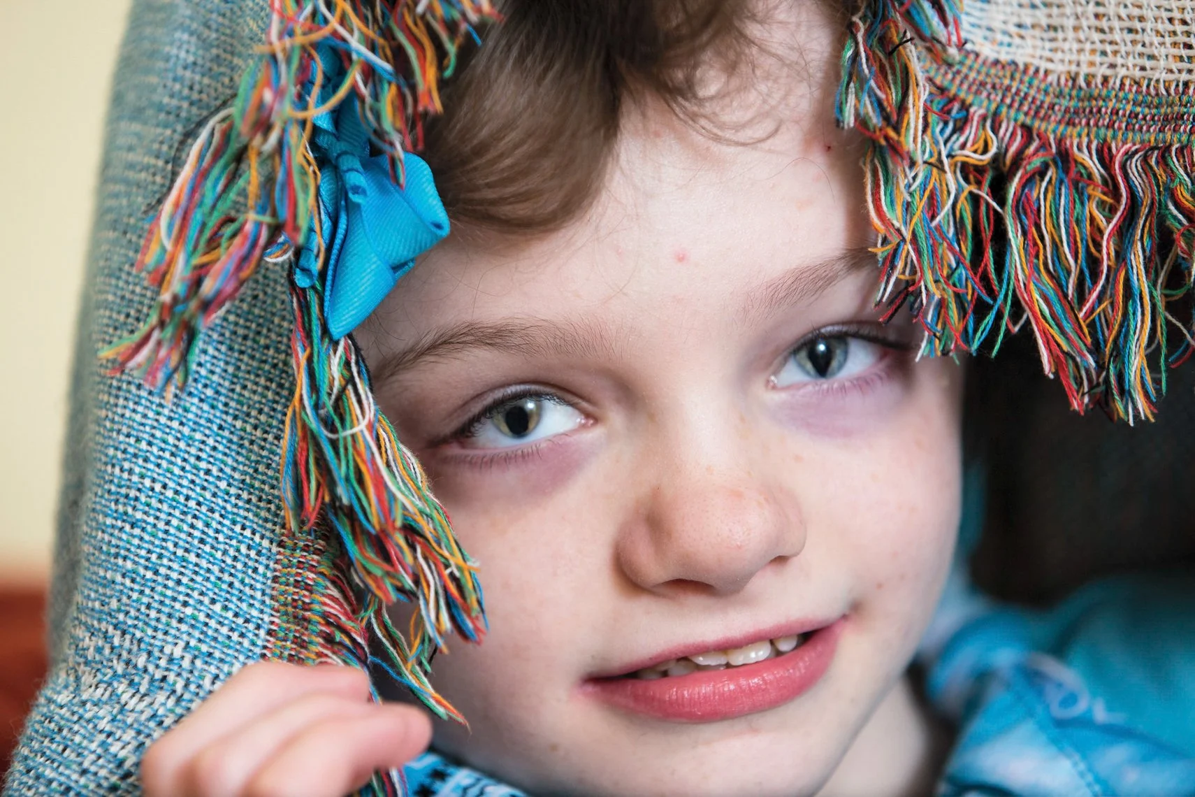 Kelly, PACS1 Syndrome