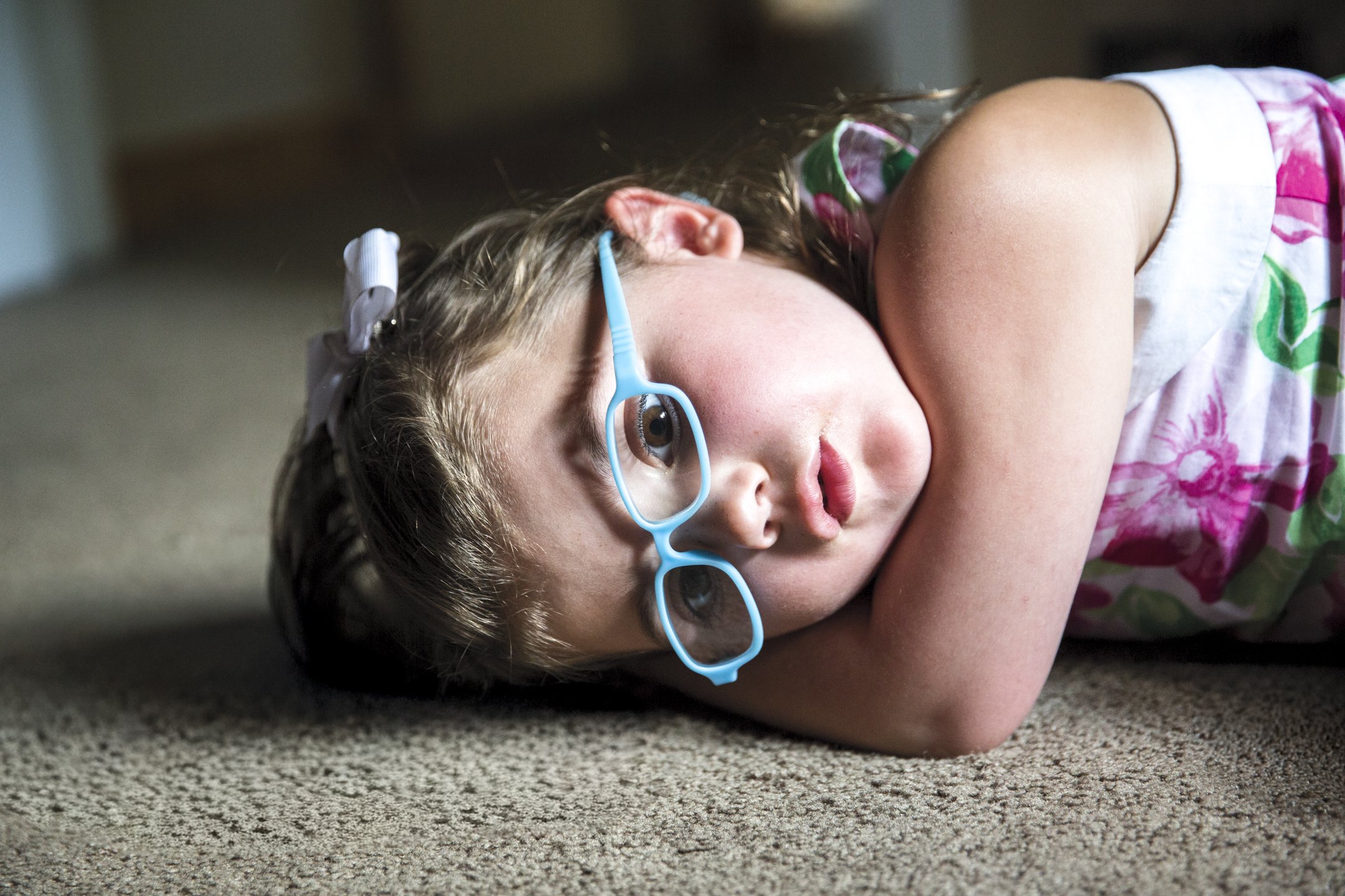 Quinn, Polymicrogyria