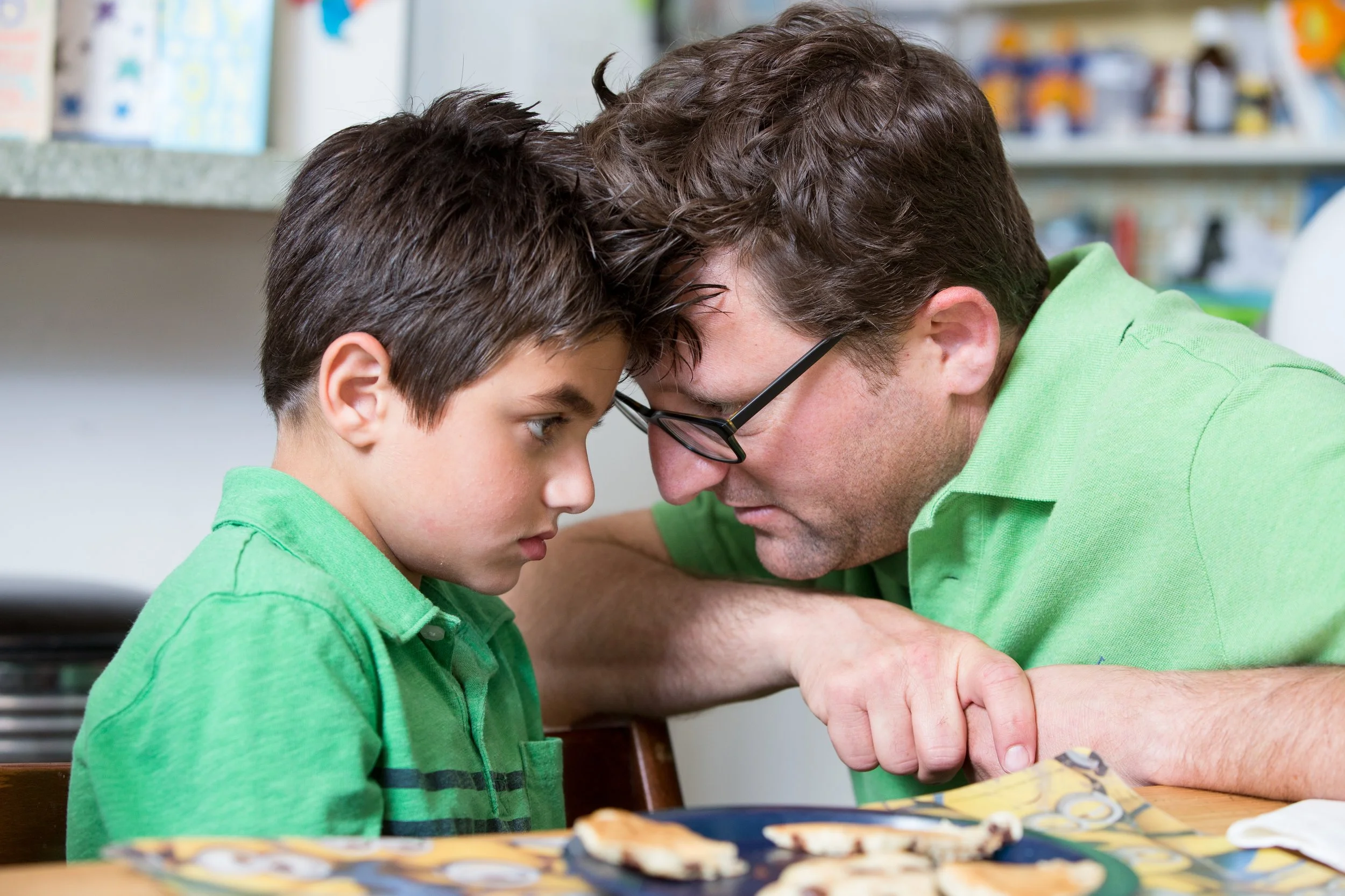 Ethan, Angelman Syndrome