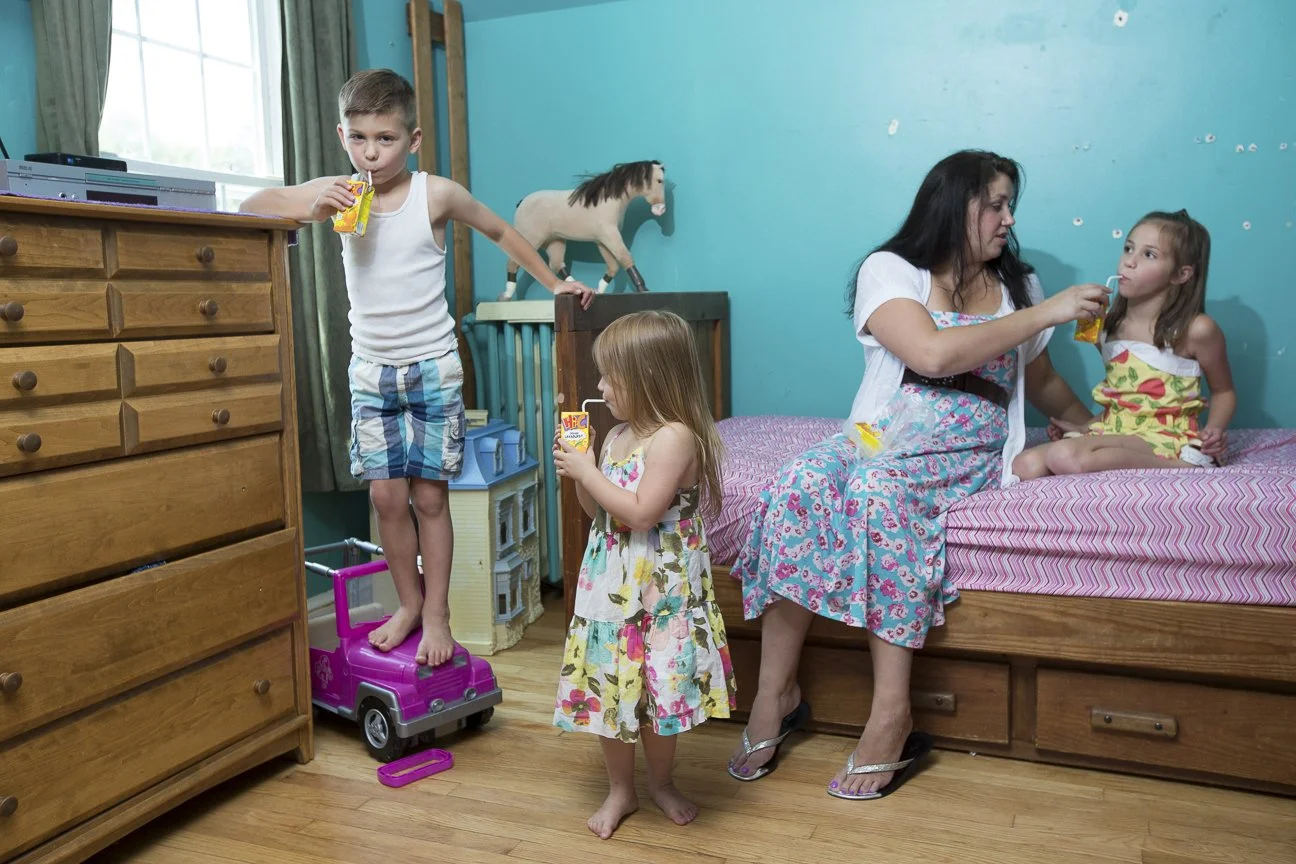 Ava, SATB2-Associated Syndrome